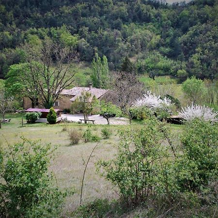 Maison D'Hotes Ainsi Soie T-Il Combovin エクステリア 写真