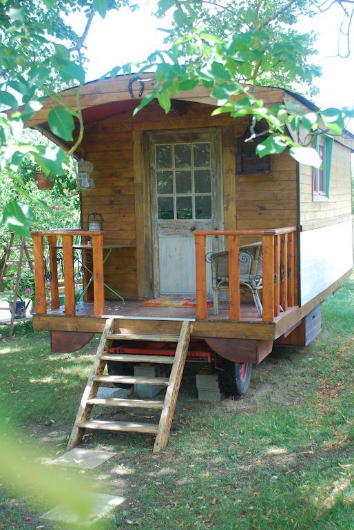 Maison D'Hotes Ainsi Soie T-Il Combovin 部屋 写真