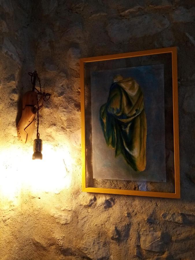 Maison D'Hotes Ainsi Soie T-Il Combovin エクステリア 写真